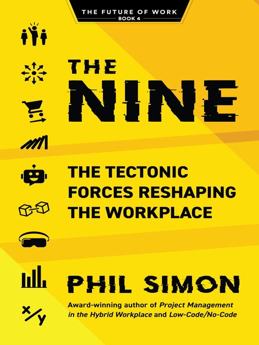 Title details for The Nine by Phil Simon - Available